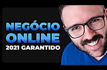 A REVELAÇÃO MAIS FORTE p/ quem quer COMEÇAR UM NEGÓCIO ONLINE ESSE ANO