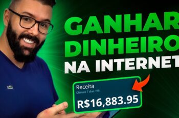 COMO GANHAR DINHEIRO NA INTERNET COM UM NEGÓCIO DIGITAL