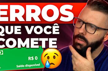 Como Ser Afiliado Hotmart de Sucesso evitando erros graves que podem acabar com você