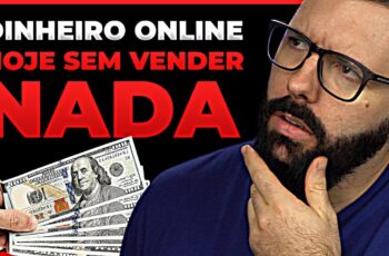 [NOVIDADE] GANHAR DINHEIRO NA INTERNET SEM TER CONTATO COM NINGUÉM