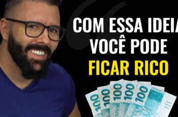 5 IDEIAS DE FONTES DE RENDA SIMPLES NA INTERNET PRA VOCÊ COMEÇAR AGORA (sem investir)