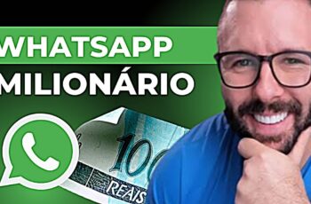 DINHEIRO PELO WHATSAPP - Passo a Passo Completo de Como Ganhar Dinheiro no Whatsapp