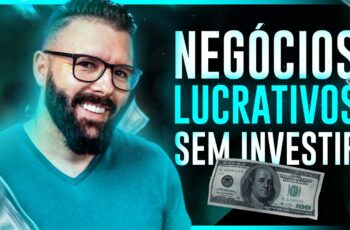 5 NEGÓCIOS LUCRATIVOS NO MARKETING DIGITAL SEM INVESTIR EM 2021