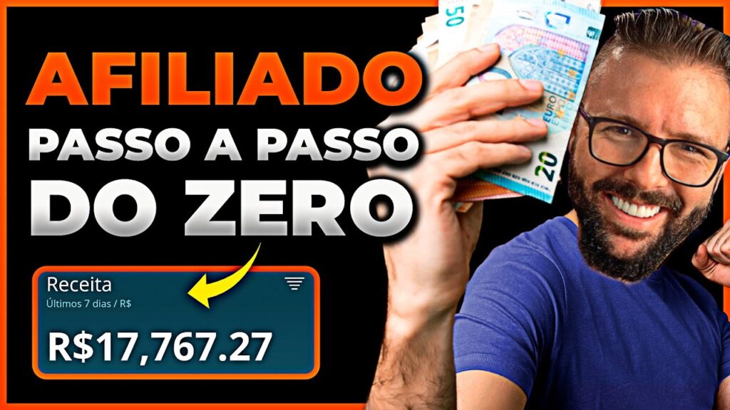 MARKETING DIGITAL PARA AFILIADOS (PASSO A PASSO DO ZERO AO PROFISSIONAL)