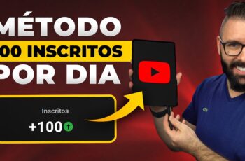 COMO DIVULGAR O SEU CANAL DO YOUTUBE E ALCANÇAR OS PRIMEIROS 100 MIL INSCRITOS