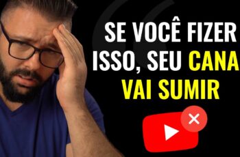 COMO TER UM CANAL NO YOUTUBE DE SUCESSO COMEÇANDO DO ZERO EM 2021