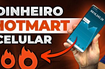 HOTMART PELO CELULAR, como ganhar dinheiro no hotmart só com celular