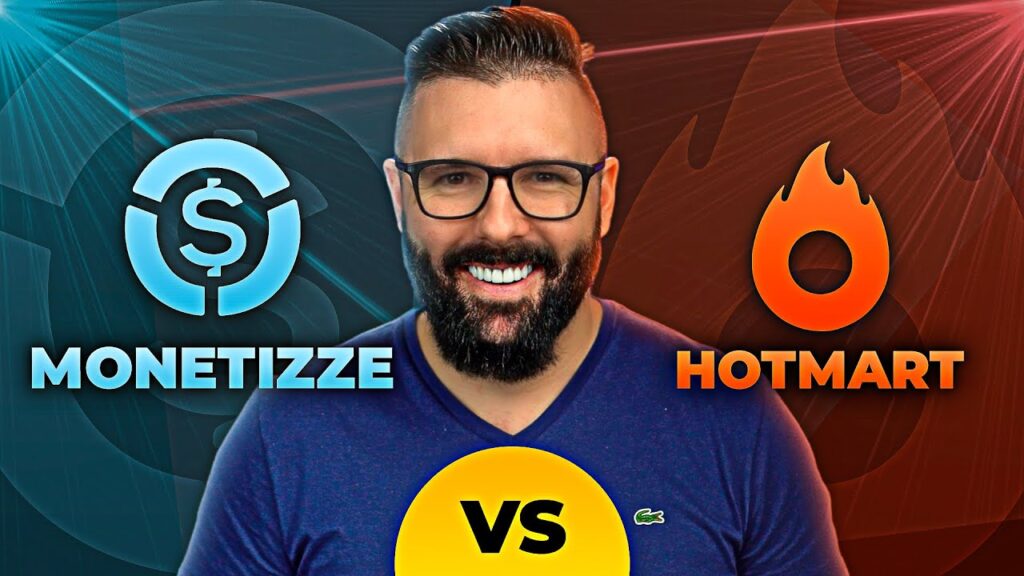 HOTMART x MONETIZZE? Em qual você ganha mais dinheiro?