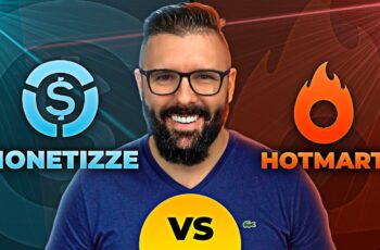 HOTMART x MONETIZZE? Em qual você ganha mais dinheiro?