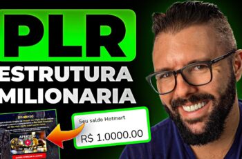 PLR, Estrutura Completa p/ vender muito seus Produtos PLR