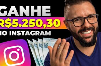 COMO GANHAR DINHEIRO NO INSTAGRAM GANHE R$5.000,00 NO INSTAGRAM COMO AFILIADO (MÉTODO RÁPIDO)