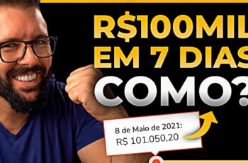 LANÇAMENTO 6 em 7: QUANTO DINHEIRO PRA FAZER UM 6 EM 7 e Lançar um Produto