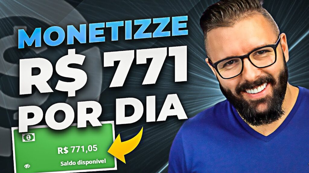 PASSO A PASSO COMPLETO PARA VENDER NA MONETIZZE (Revelei uma polêmica!)