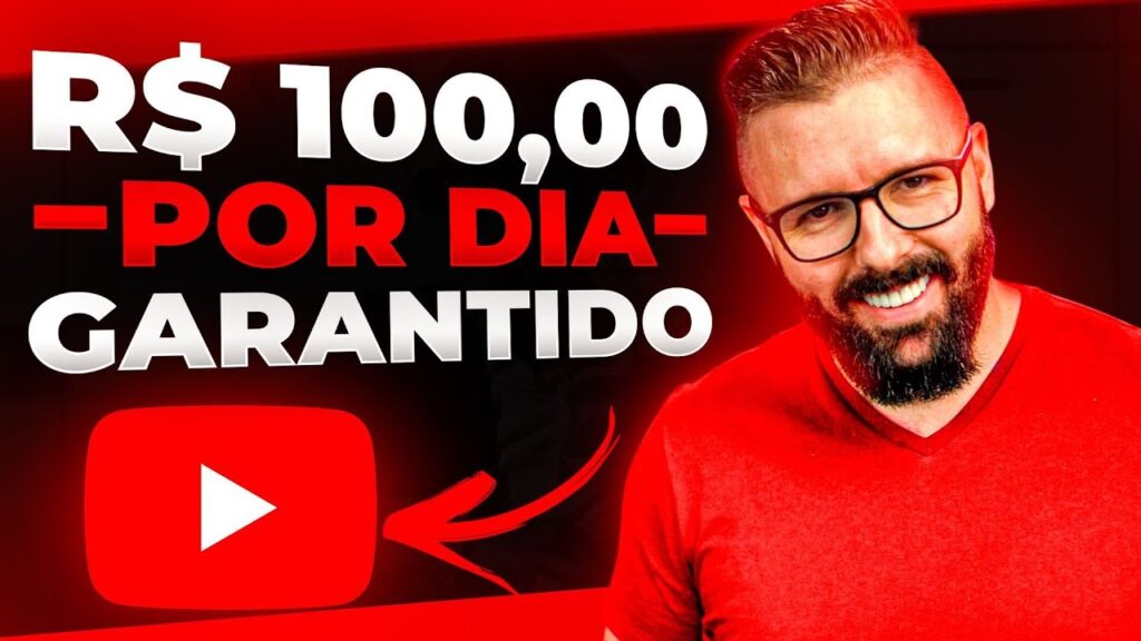 Como Ganhar Dinheiro no Youtube Como Afiliado (o método certo p/ 2021)