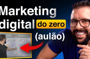 Marketing Digital Completo, Aula Passo a Passo, Do Zero ao Avançado