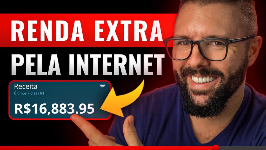 RENDA EXTRA NA INTERNET! O MÉTODO MAIS RÁPIDO PARA TER RENDA EXTRA NA INTERNET HORAS VAGAS