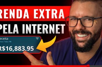 RENDA EXTRA NA INTERNET! O MÉTODO MAIS RÁPIDO PARA TER RENDA EXTRA NA INTERNET HORAS VAGAS