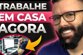 COMO TRABALHAR EM CASA | COMO SAIR DO SEU EMPREGO E TRABALHAR EM CASA