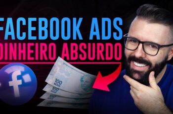 Como Ganhar Dinheiro com Facebook Ads Sem Aparecer, Sem Conteúdo, Tráfego Direto