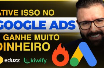 GOOGLE ADS para AFILIADOS Hotmart, Eduzz, Kiwify, Monetizze 2022 Tutorial Completo