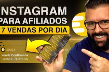 INSTAGRAM + HOTMART + EDUZZ , Vender Como Afiliado No Instagram Tutorial Completo 2022