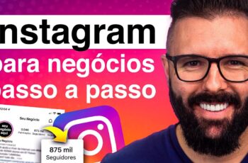 INSTAGRAM PARA NEGÓCIOS, passo a passo para iniciantes, como vender no instagram