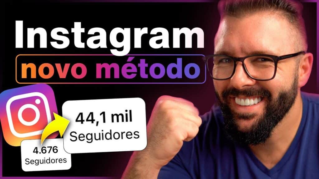 Como AUMENTAR o ENGAJAMENTO no INSTAGRAM e crescer seu instagram muito mais rápido