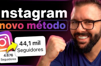 Como AUMENTAR o ENGAJAMENTO no INSTAGRAM e crescer seu instagram muito mais rápido