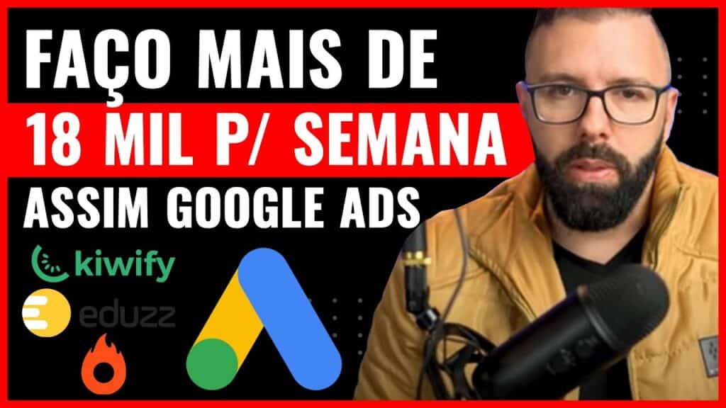 GOOGLE ADS para AFILIADOS NOVO MÉTODO | Vender no Hotmart e Eduzz Fácil e Rápido