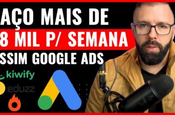 GOOGLE ADS para AFILIADOS NOVO MÉTODO | Vender no Hotmart e Eduzz Fácil e Rápido