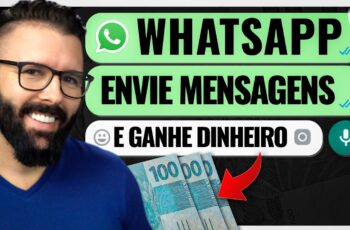 Como Ganhar Dinheiro com Whatsapp, Entenda Isso Para Ganhar R$ 4.587,25 p/ Mês no Whatsapp