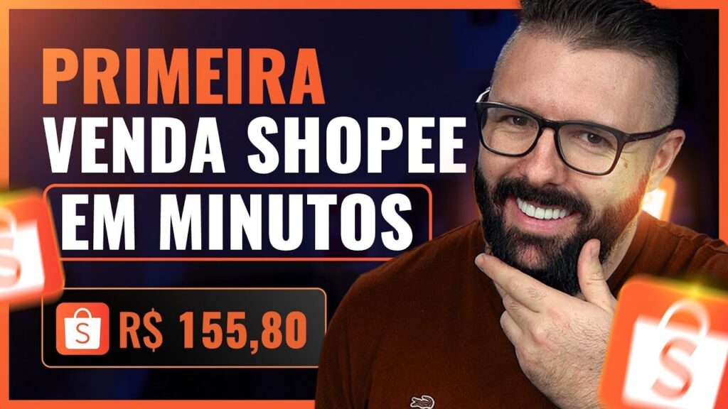 Afiliado Shopee, PRIMEIRA VENDA em 18 minutos. (passo a passo p/ vender como afiliado shopee)