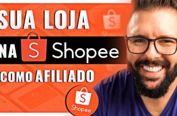 AFILIADO SHOPEE: Como Criar Uma Coleção Na Shopee Para Vender Mais (Loja de Afiliado na Shopee)