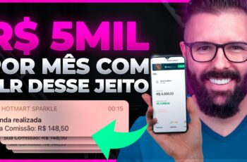 Milionário Com PLR, A Grande Sacada Que Fez Ele Ganhar Mais 20 Milhões na Internet Vendendo PLR