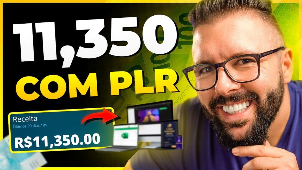 PROJETO PLR DO ZERO PASSO A PASSO, o novo método para ganhar dinheiro com produtos PLR