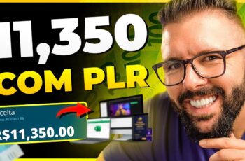 PROJETO PLR DO ZERO PASSO A PASSO, o novo método para ganhar dinheiro com produtos PLR