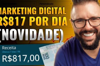 Como Ganhar Dinheiro Todo Dia no Marketing Digital (passo a passo para iniciantes)