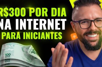 Como Ganhar R$300 por Dia no Marketing Digital com o MELHOR Método de Todos (Guia completo)