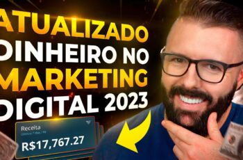 MELHORES MANEIRAS DE GANHAR DINHEIRO NO MARKETING DIGITAL