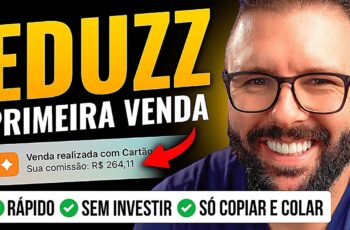 EDUZZ, Passo a Passo, Como Fazer a Primeira Venda na EDUZZ como Afiliado (Iniciantes)