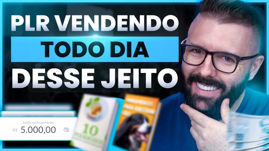 Fazendo isso seu PLR Vende Todo Dia (Método Gastando Muito Pouco no Facebook Ads)