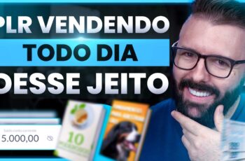 Fazendo isso seu PLR Vende Todo Dia (Método Gastando Muito Pouco no Facebook Ads)