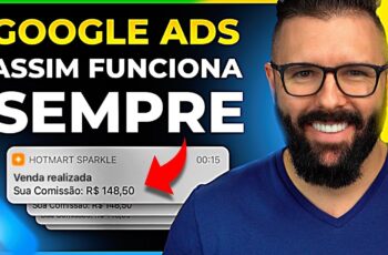 GOOGLE ADS p/ Afiliados (Só Assim) Faça Isso Para Vender Muito no Google Ads