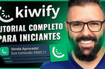 KIWIFY, Passo a Passo, Estrutura Gratuita p/ Ganhar R$ 8700 Por Mês (Completo e Garantido)