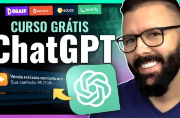 CHATGPT Passo a Passo: Curso Completo p/ Iniciantes + Como Ganhar Dinheiro com ChatGPT