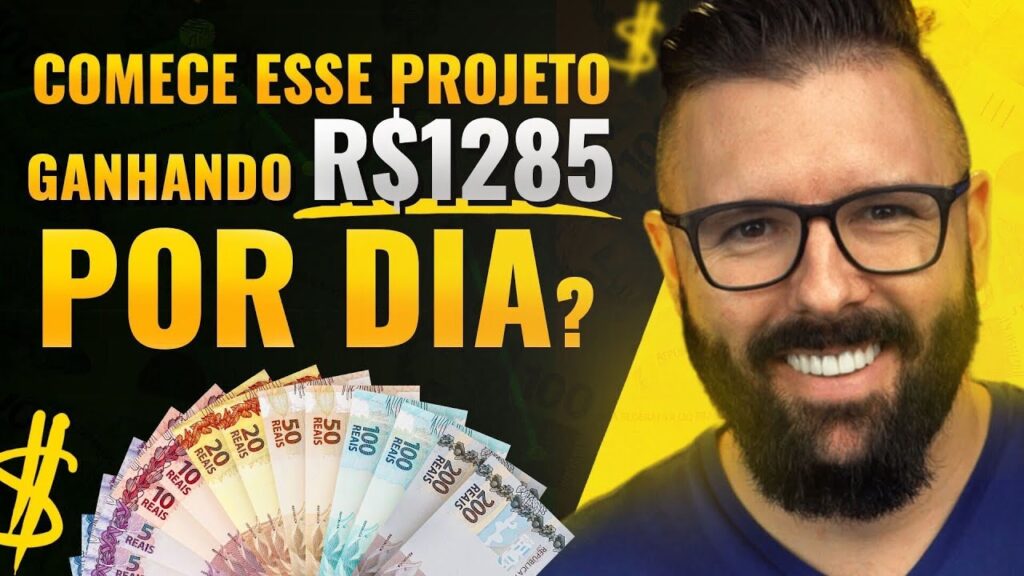 Do 0 a R85 por Dia, O incrível Método Que Usei no Marketing Digital