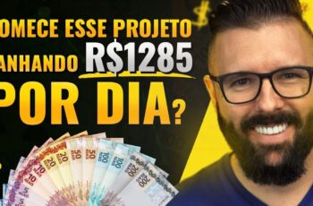 Do 0 a R$1285 por Dia, O incrível Método Que Usei no Marketing Digital