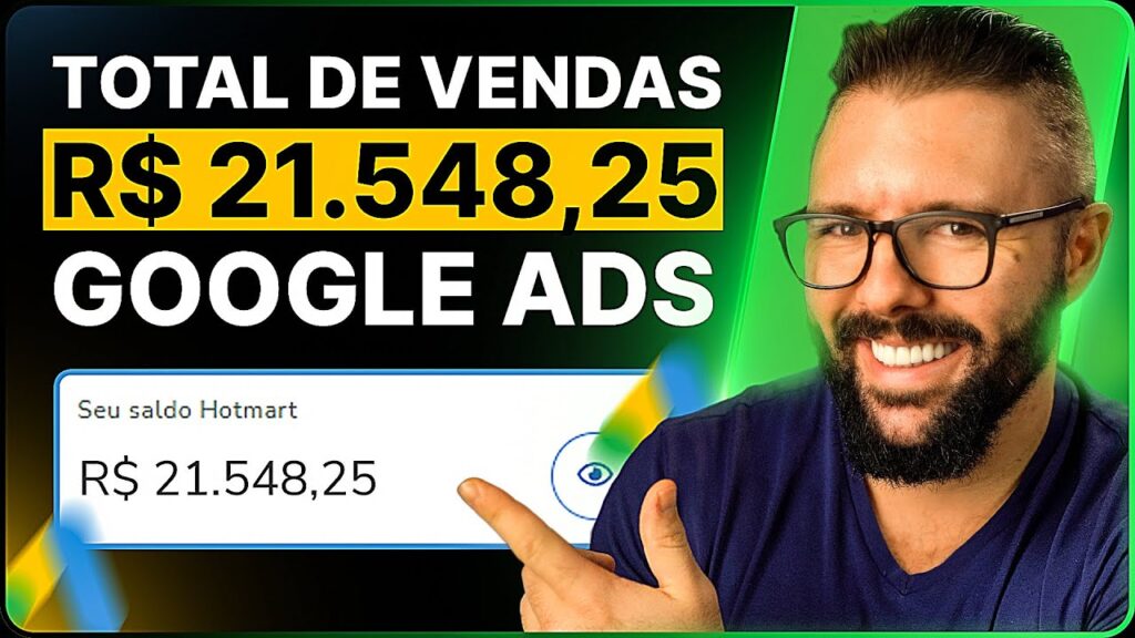 GOOGLE ADS para Afiliados | Essas São as Configurações Para Vender Como Afiliado