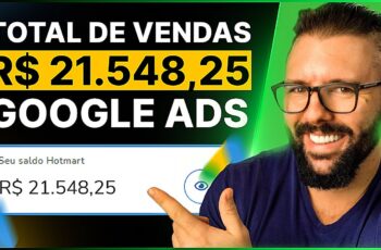 GOOGLE ADS para Afiliados | Essas São as Configurações Para Vender Como Afiliado