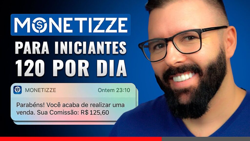 Monetizze Como Funciona para Iniciantes, Passo a Passo R0 p/ Dia (Vender na Monetizze Atualizado)